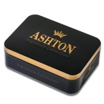 cutie cu 100 g tutun pentru pipa Ashton Signature Collection 2019